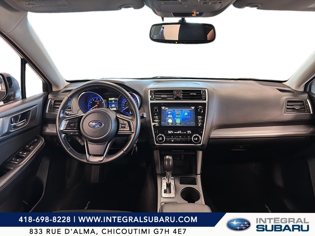 2018 Subaru Outback Touring in Chicoutimi, Quebec - 10 - w1024h768px