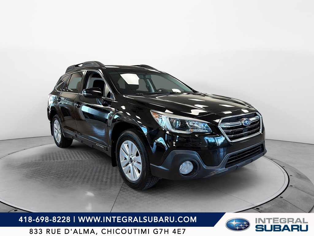 2018 Subaru Outback Touring in Chicoutimi, Quebec - 2 - w1024h768px