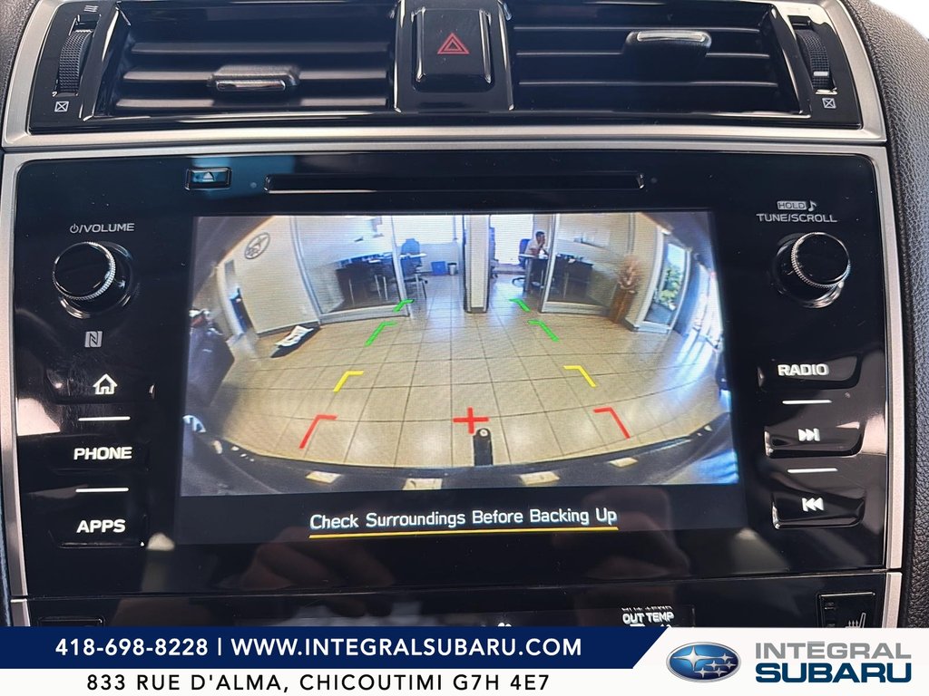2018 Subaru Outback Touring in Chicoutimi, Quebec - 15 - w1024h768px