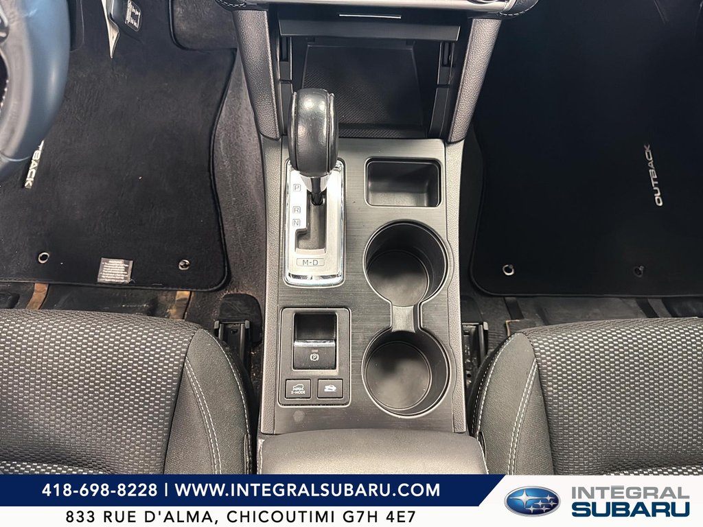 2018 Subaru Outback Touring in Chicoutimi, Quebec - 13 - w1024h768px