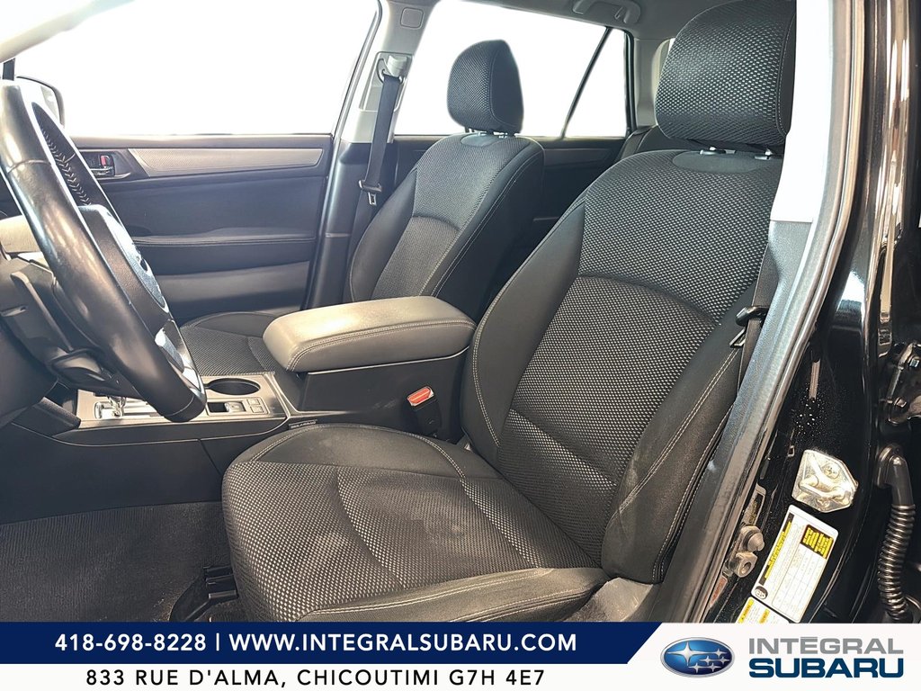 2018 Subaru Outback Touring in Chicoutimi, Quebec - 9 - w1024h768px