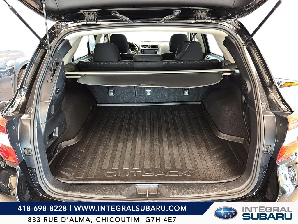 2018 Subaru Outback Touring in Chicoutimi, Quebec - 6 - w1024h768px