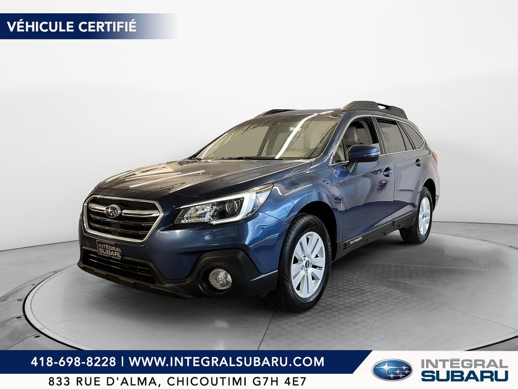 2019  Outback Touring in Chicoutimi, Quebec - 1 - w1024h768px