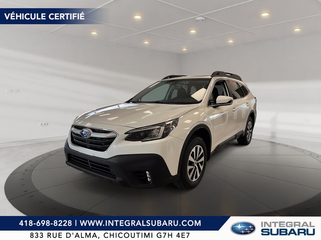 2020  Outback Touring in Chicoutimi, Quebec - 1 - w1024h768px
