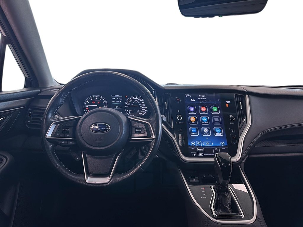 2021 Subaru Outback in Jonquière, Quebec - 15 - w1024h768px