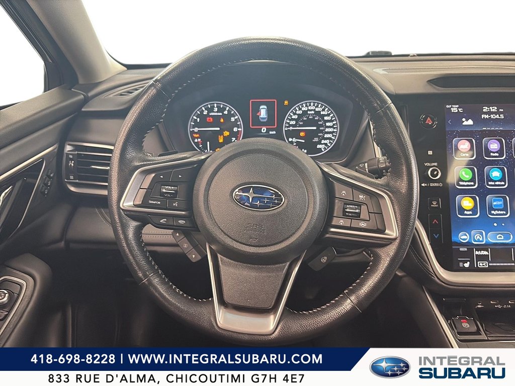 2022 Subaru Outback in Sept-Îles, Quebec - 12 - w1024h768px