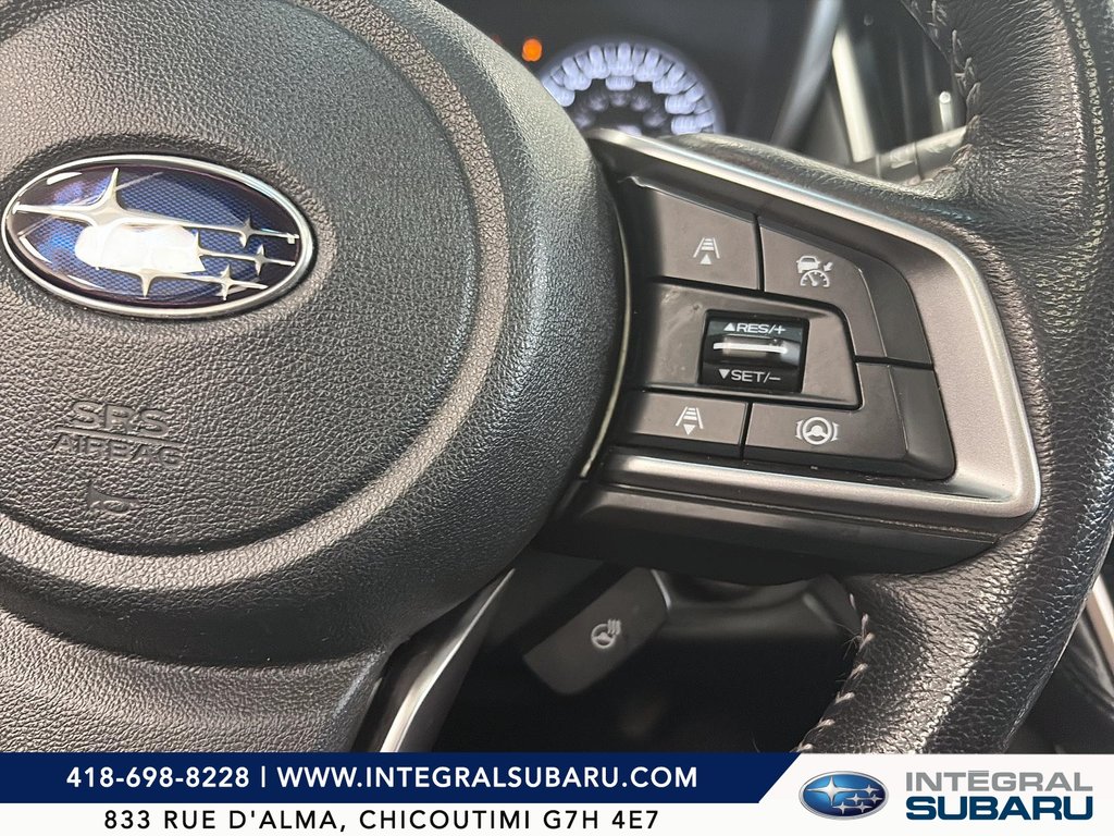 2022 Subaru Outback in Sept-Îles, Quebec - 17 - w1024h768px