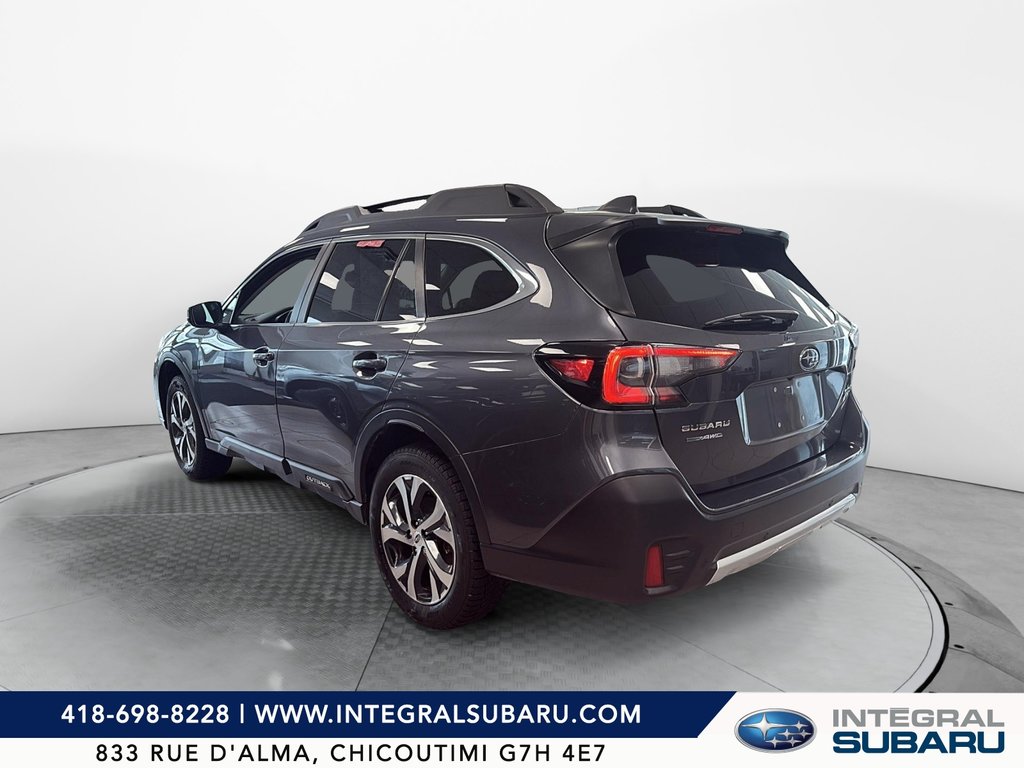 2022 Subaru Outback in Sept-Îles, Quebec - 4 - w1024h768px