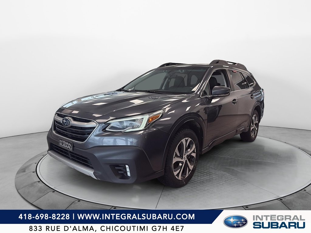 2022 Subaru Outback in Sept-Îles, Quebec - 1 - w1024h768px