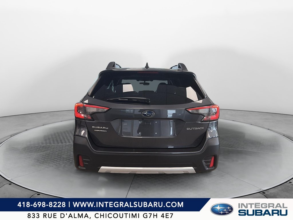 2022 Subaru Outback in Sept-Îles, Quebec - 3 - w1024h768px