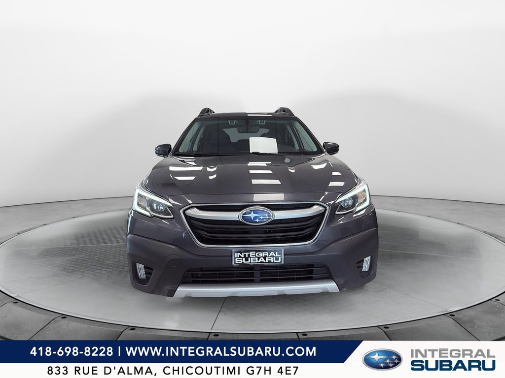 2022 Subaru Outback in Sept-Îles, Quebec - 2 - w1024h768px