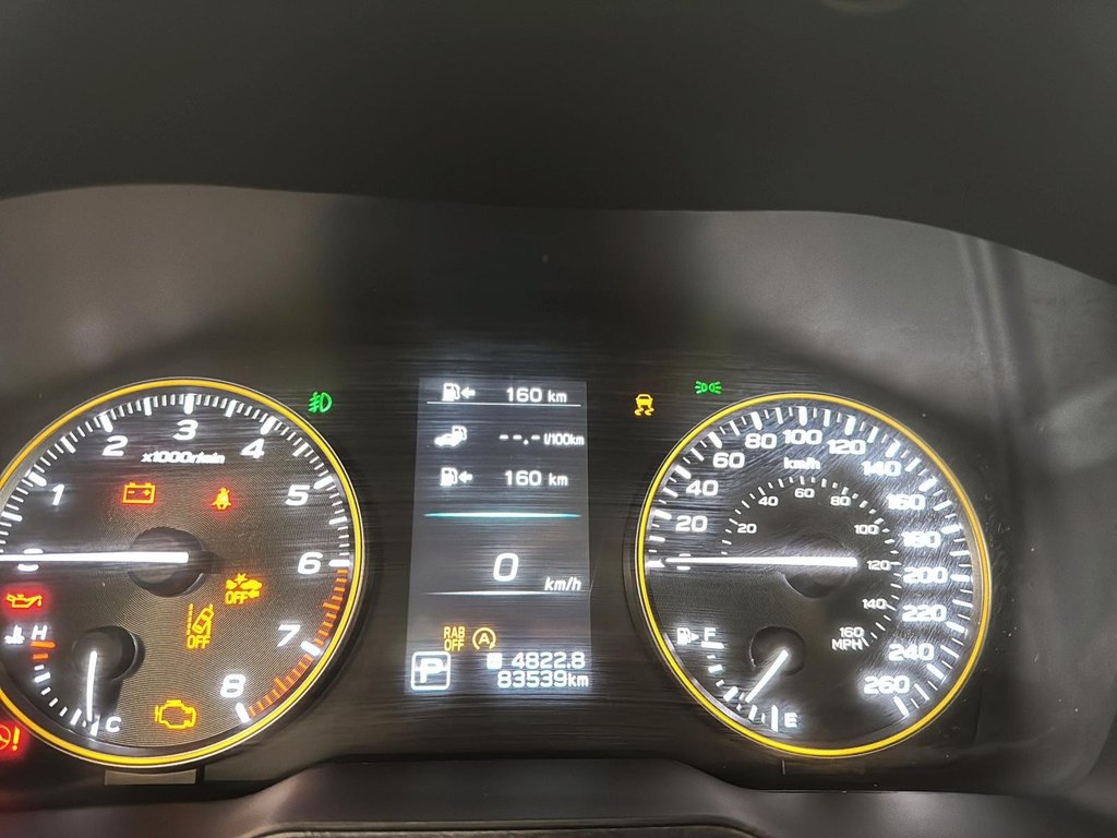 2022 Subaru Outback in Baie-Comeau, Quebec - 14 - w1024h768px