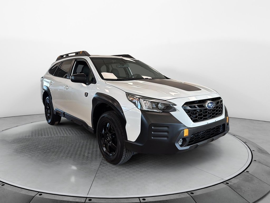 2022 Subaru Outback in Baie-Comeau, Quebec - 2 - w1024h768px