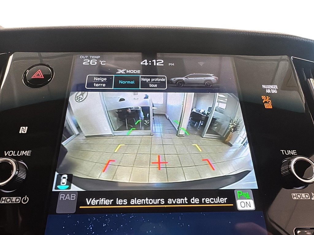 2022 Subaru Outback in Baie-Comeau, Quebec - 16 - w1024h768px