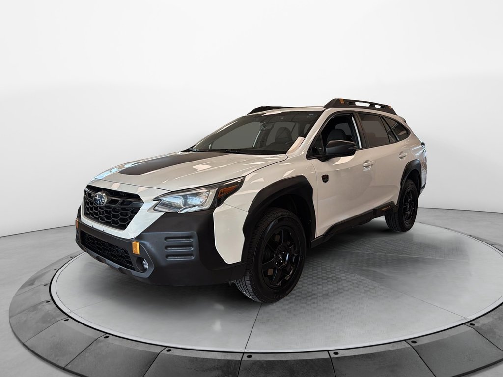 2022 Subaru Outback in Baie-Comeau, Quebec - 1 - w1024h768px