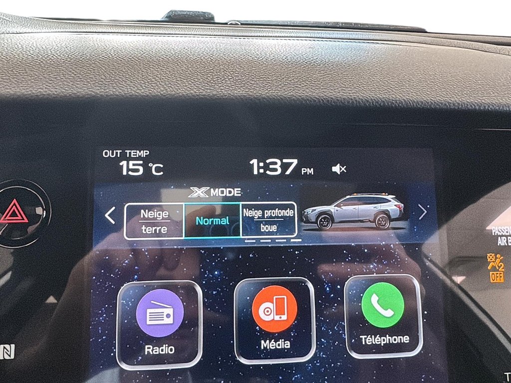 2022 Subaru Outback Wilderness in Chicoutimi, Quebec - 18 - w1024h768px
