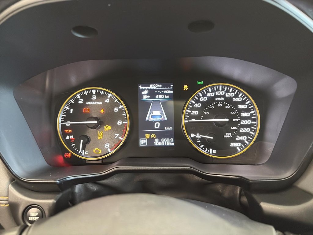 2022 Subaru Outback Wilderness in Chicoutimi, Quebec - 12 - w1024h768px