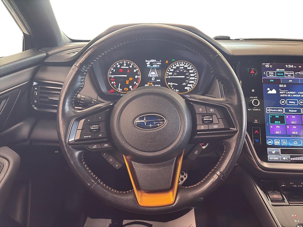 2022 Subaru Outback Wilderness in Chicoutimi, Quebec - 11 - w1024h768px