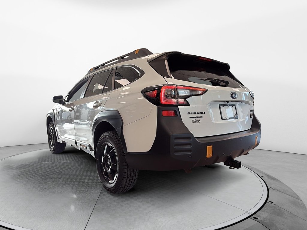 2022 Subaru Outback Wilderness in Chicoutimi, Quebec - 4 - w1024h768px