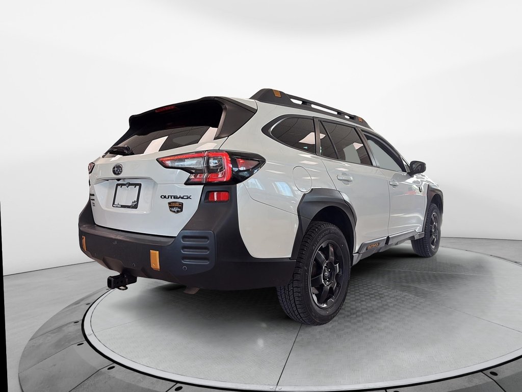 2022 Subaru Outback Wilderness in Chicoutimi, Quebec - 3 - w1024h768px
