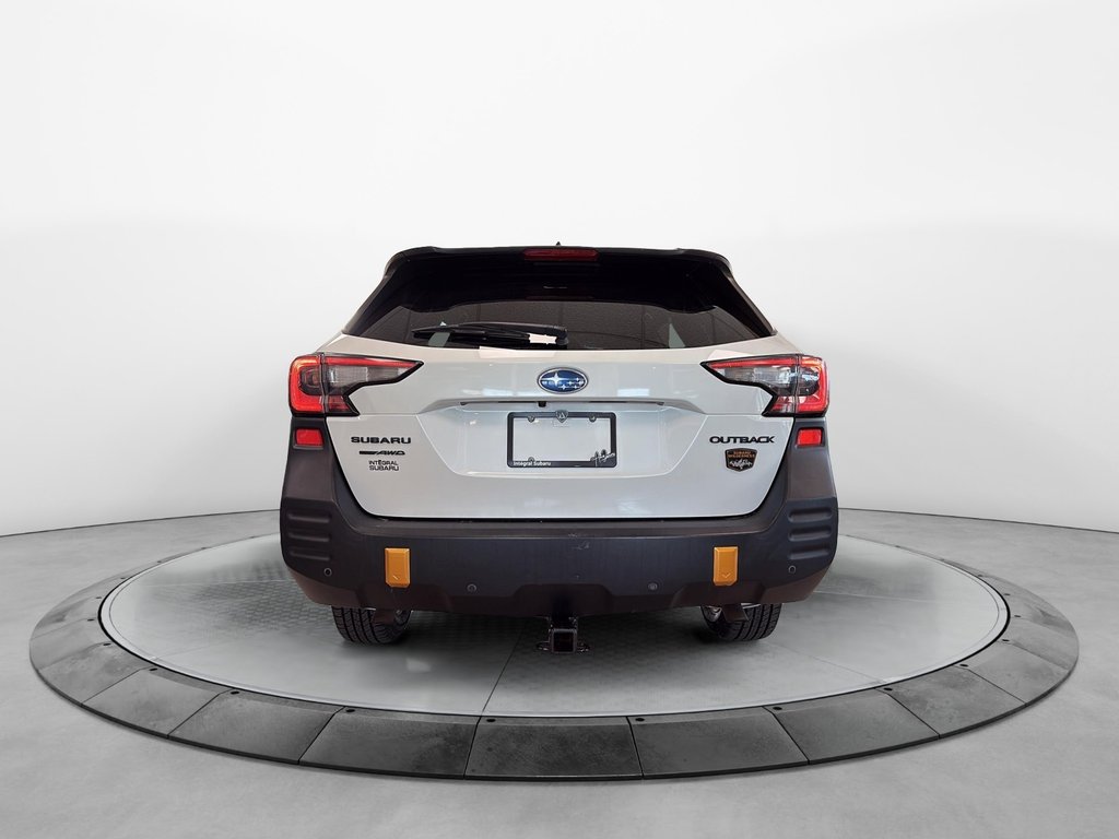 2022 Subaru Outback Wilderness in Chicoutimi, Quebec - 5 - w1024h768px