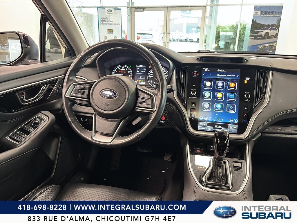 Subaru Outback Premier XT 2023 à Chicoutimi, Québec - 11 - w1024h768px