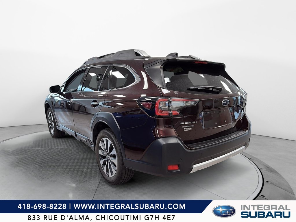 Subaru Outback Premier XT 2023 à Chicoutimi, Québec - 4 - w1024h768px