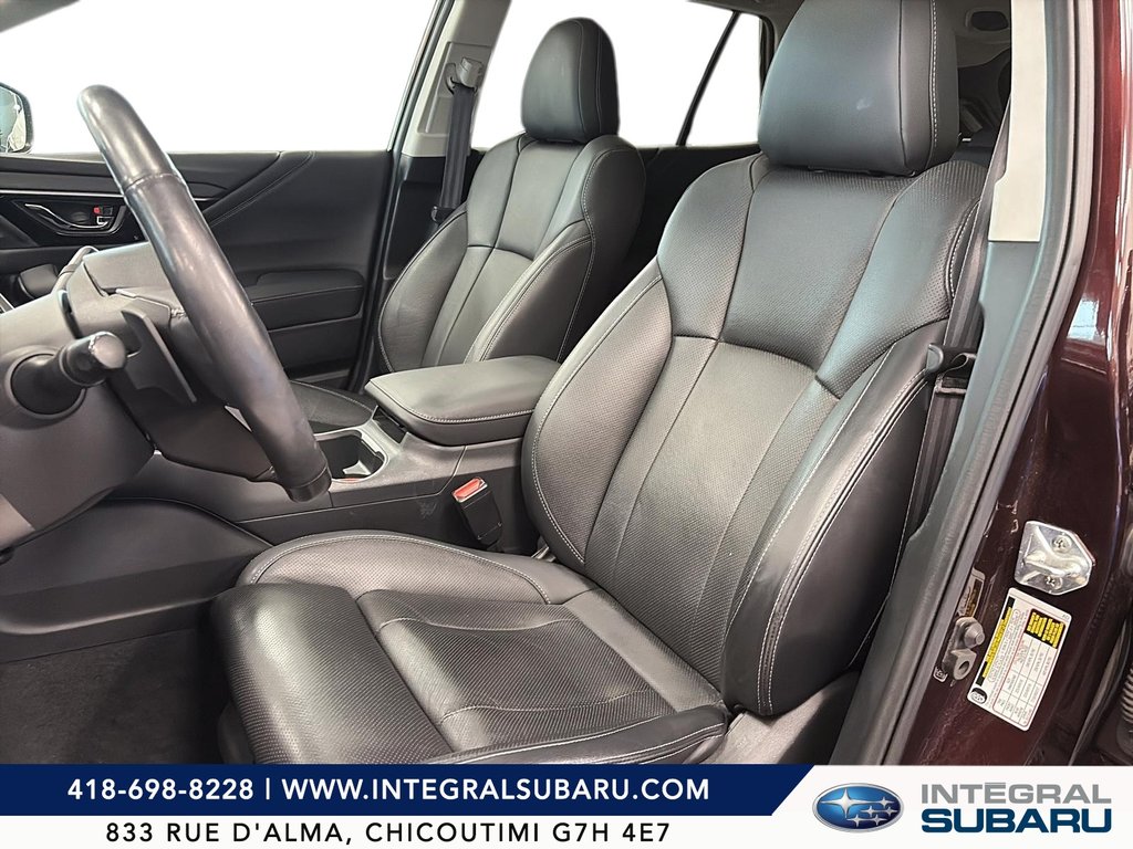 Subaru Outback Premier XT 2023 à Chicoutimi, Québec - 9 - w1024h768px