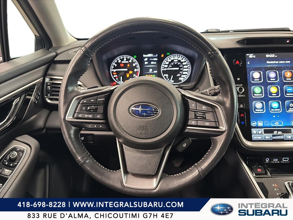 Subaru Outback Premier XT 2023 à Chicoutimi, Québec - 12 - w1024h768px