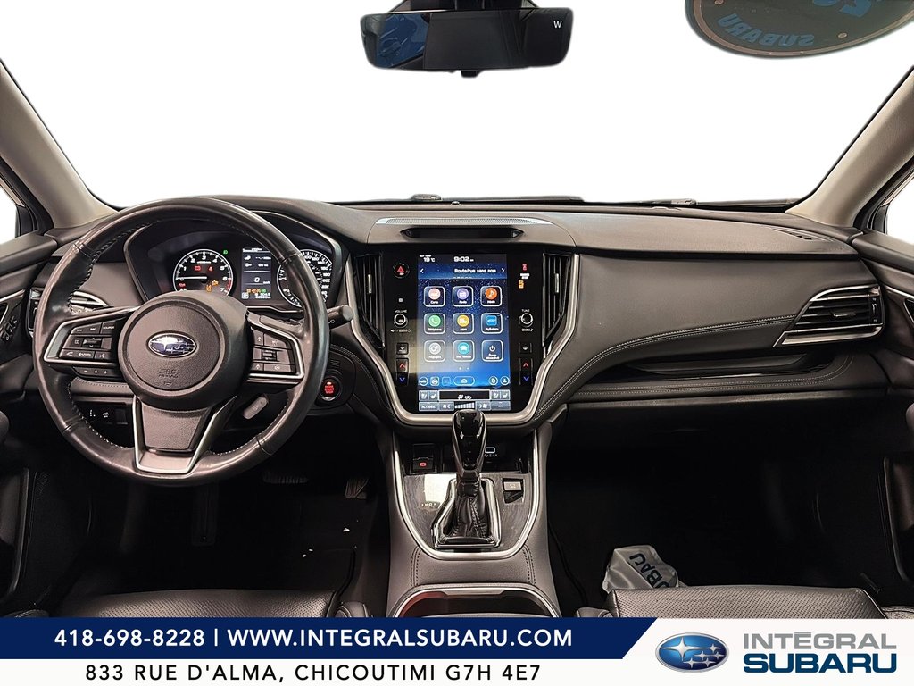 Subaru Outback Premier XT 2023 à Chicoutimi, Québec - 10 - w1024h768px