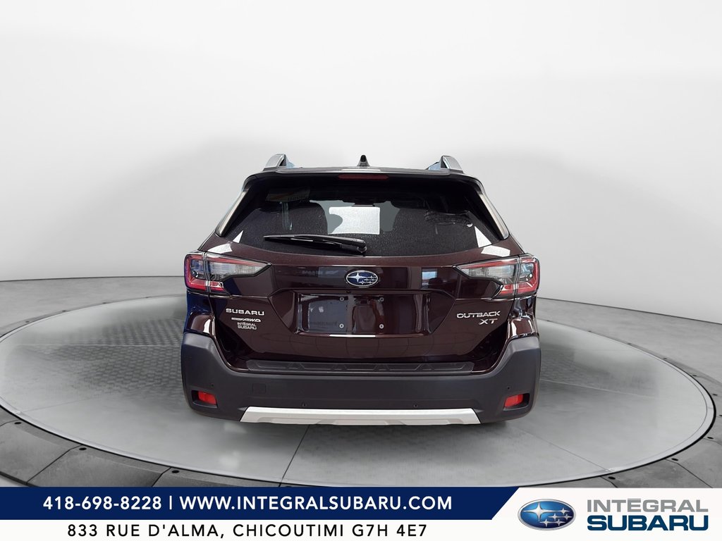 Subaru Outback Premier XT 2023 à Chicoutimi, Québec - 3 - w1024h768px