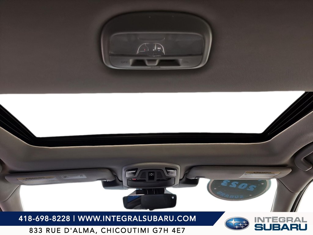 Subaru Outback Premier XT 2023 à Chicoutimi, Québec - 17 - w1024h768px