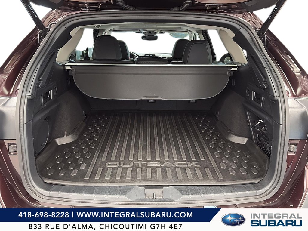 Subaru Outback Premier XT 2023 à Chicoutimi, Québec - 6 - w1024h768px