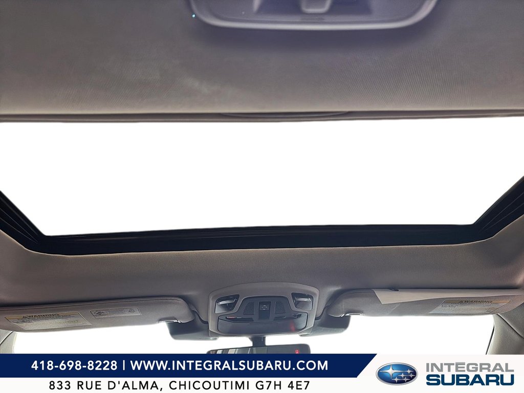 Subaru Outback Touring 2023 à Jonquière, Québec - 28 - w1024h768px