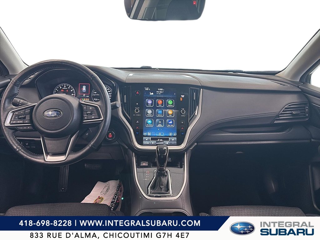 Subaru Outback Touring 2023 à Jonquière, Québec - 15 - w1024h768px