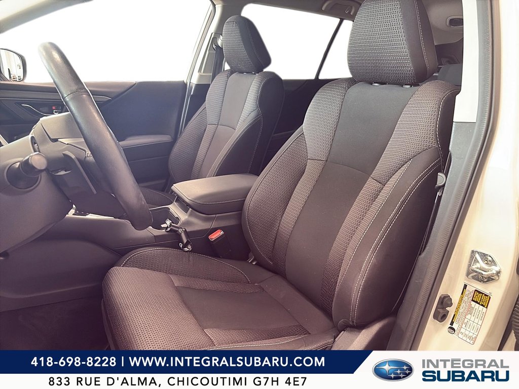 Subaru Outback Touring 2023 à Jonquière, Québec - 12 - w1024h768px