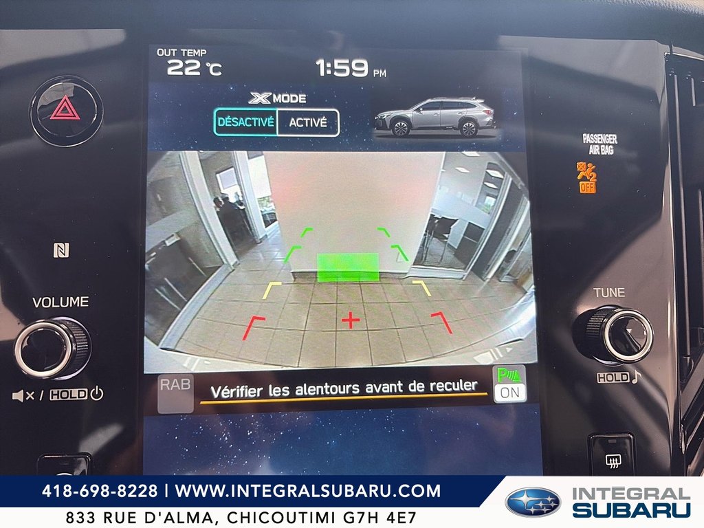 Subaru Outback Touring 2023 à Jonquière, Québec - 31 - w1024h768px