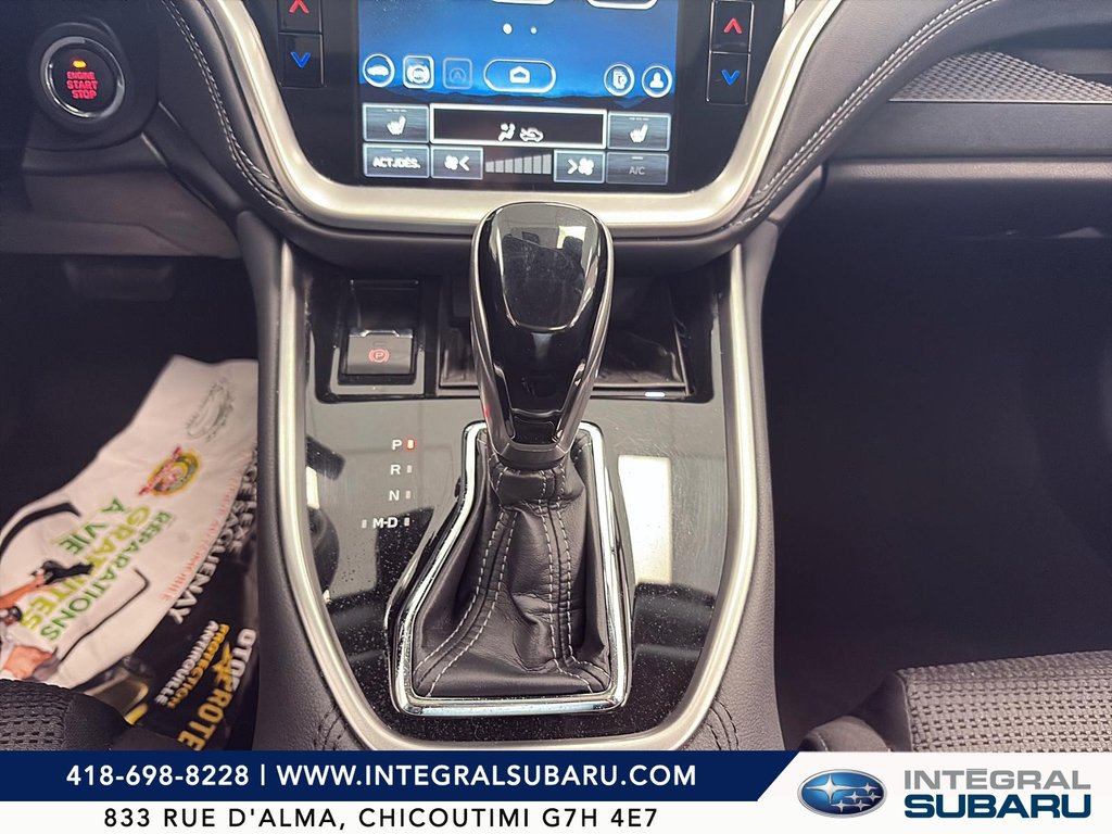 Subaru Outback Touring 2023 à Jonquière, Québec - 24 - w1024h768px