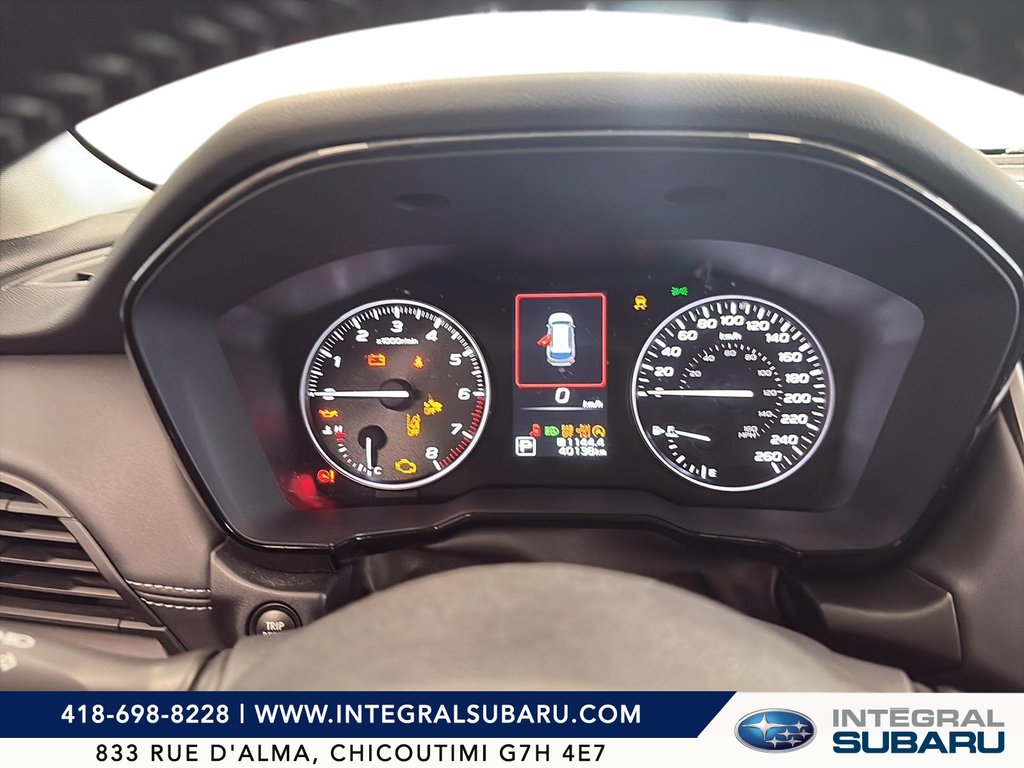 Subaru Outback Touring 2023 à Jonquière, Québec - 21 - w1024h768px