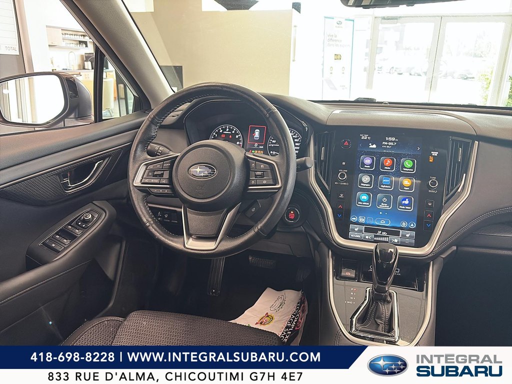 Subaru Outback Touring 2023 à Jonquière, Québec - 16 - w1024h768px