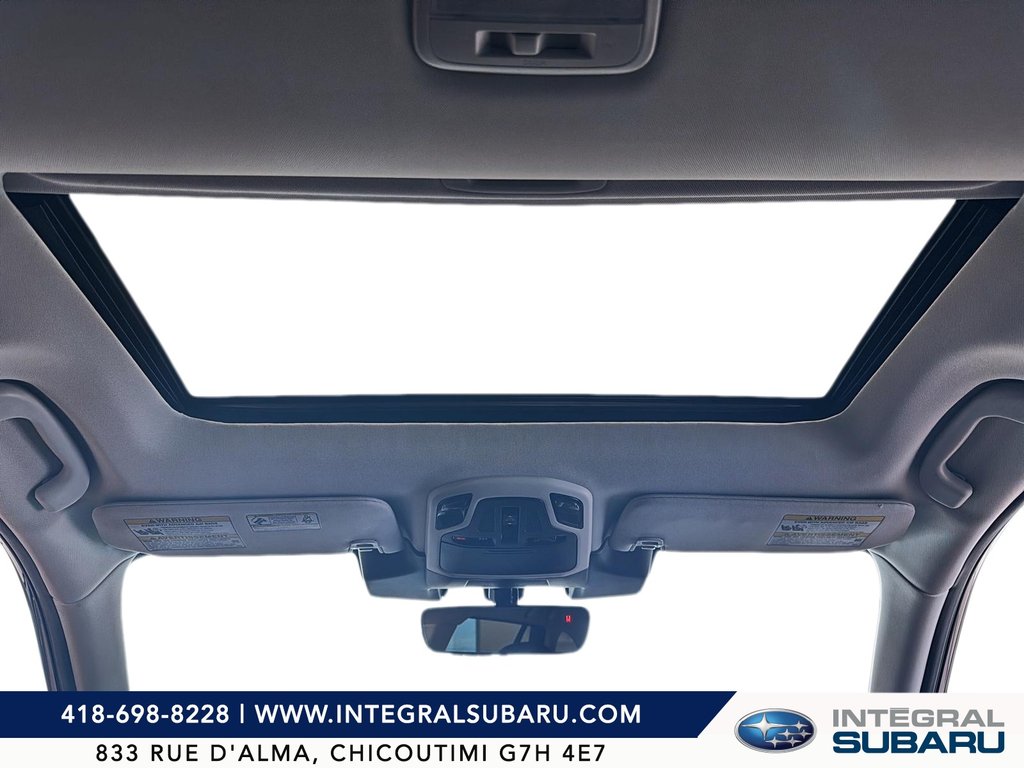 Subaru Outback  2023 à Sept-Îles, Québec - 16 - w1024h768px