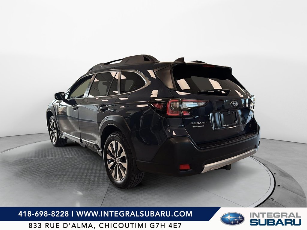 Subaru Outback  2023 à Sept-Îles, Québec - 5 - w1024h768px