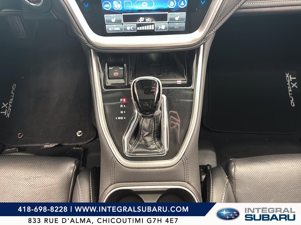Subaru Outback  2023 à Sept-Îles, Québec - 15 - w1024h768px