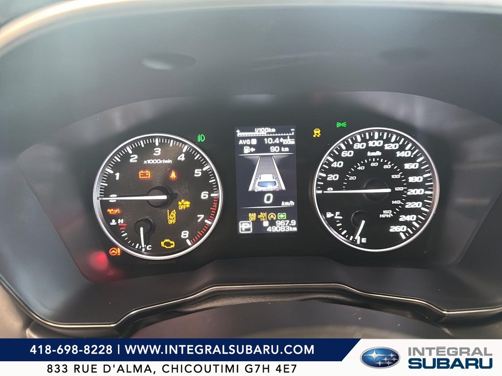 Subaru Outback  2023 à Sept-Îles, Québec - 13 - w1024h768px