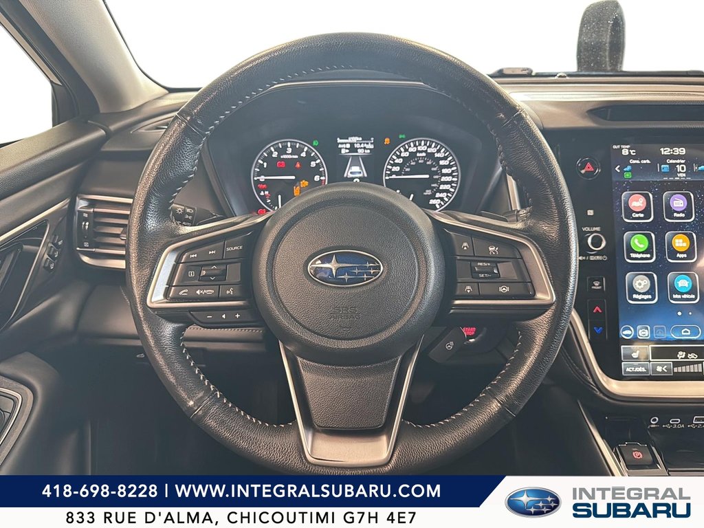 Subaru Outback  2023 à Sept-Îles, Québec - 12 - w1024h768px