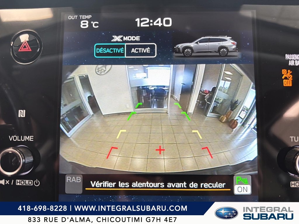 Subaru Outback  2023 à Sept-Îles, Québec - 17 - w1024h768px