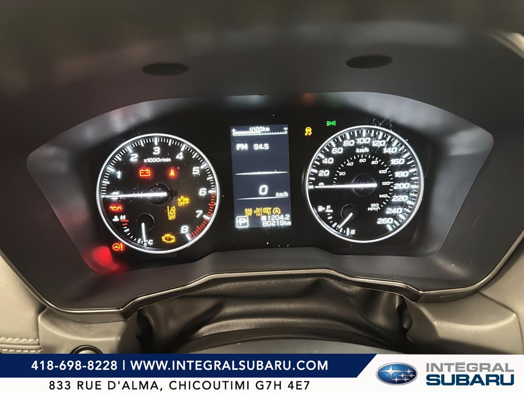 Subaru Outback Onyx 2023 à Chicoutimi, Québec - 11 - w1024h768px