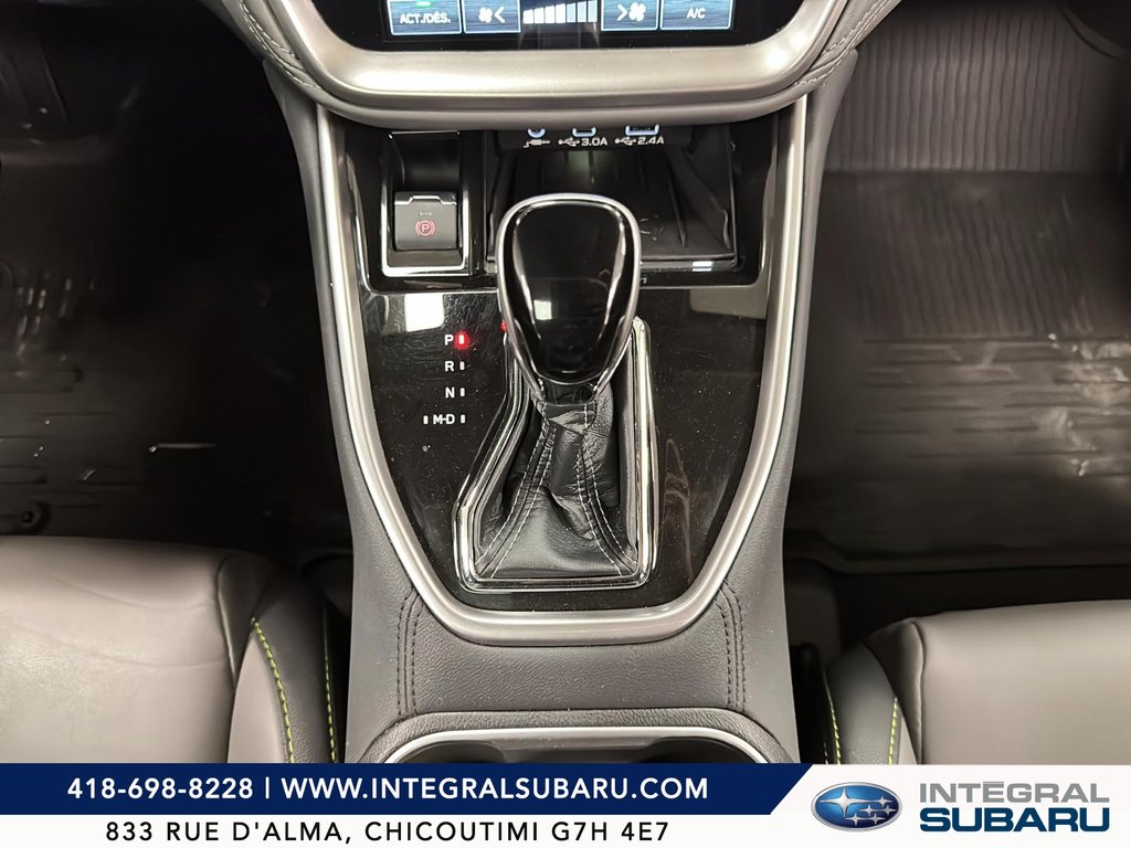 Subaru Outback Onyx 2023 à Chicoutimi, Québec - 13 - w1024h768px