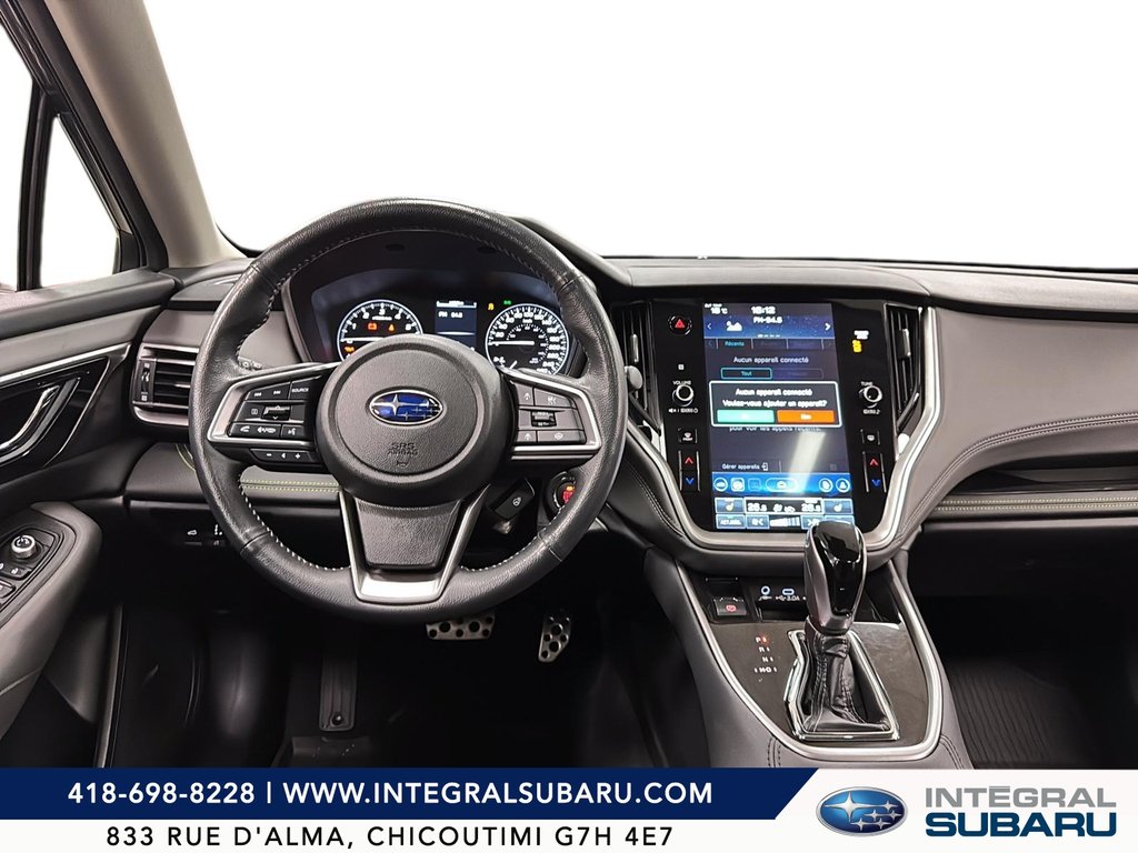 Subaru Outback Onyx 2023 à Chicoutimi, Québec - 12 - w1024h768px
