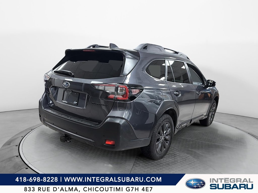 Subaru Outback Onyx 2023 à Chicoutimi, Québec - 5 - w1024h768px